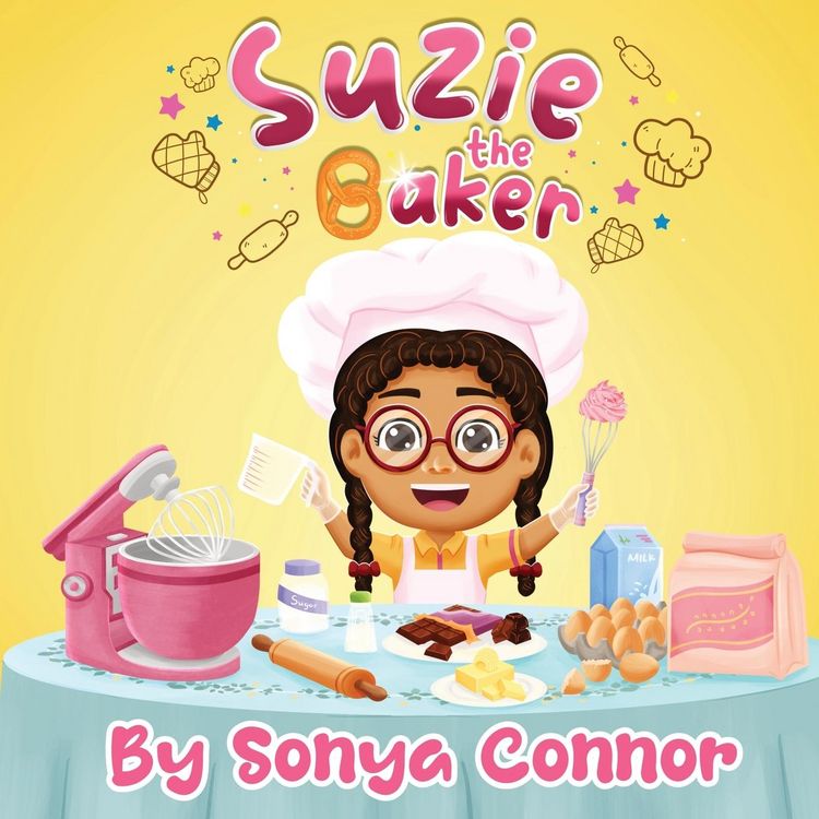 Produktbild: Suzie The Baker