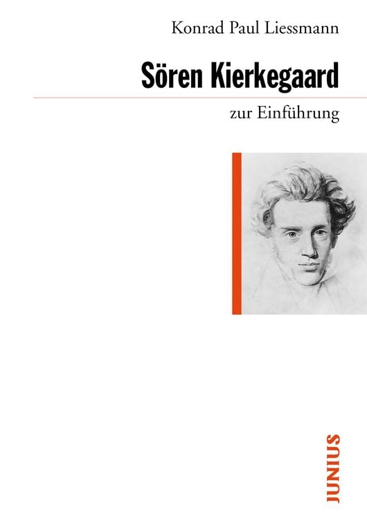 Produktbild: Sören Kierkegaard zur Einführung