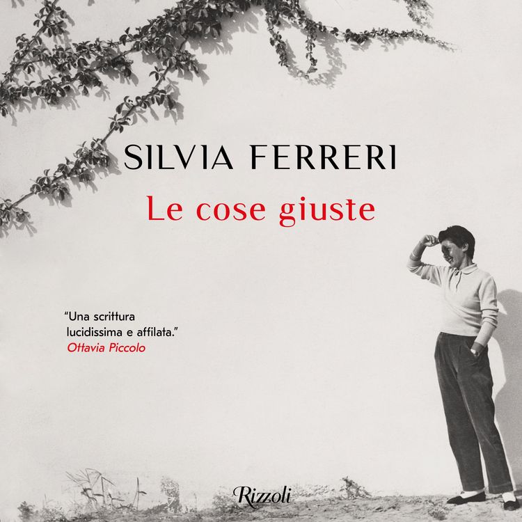 Produktbild: Le cose giuste