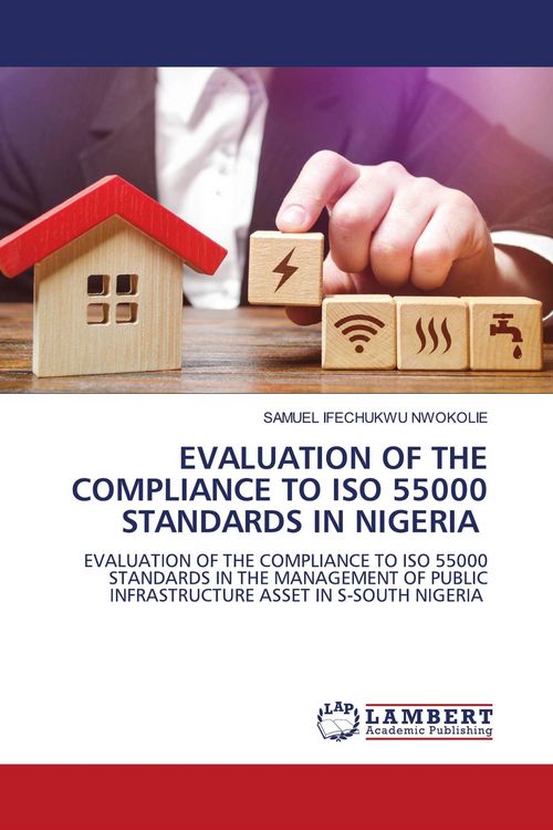 Produktbild: Evaluation Of The Compliance To Iso 55000 Standards in Nigeria