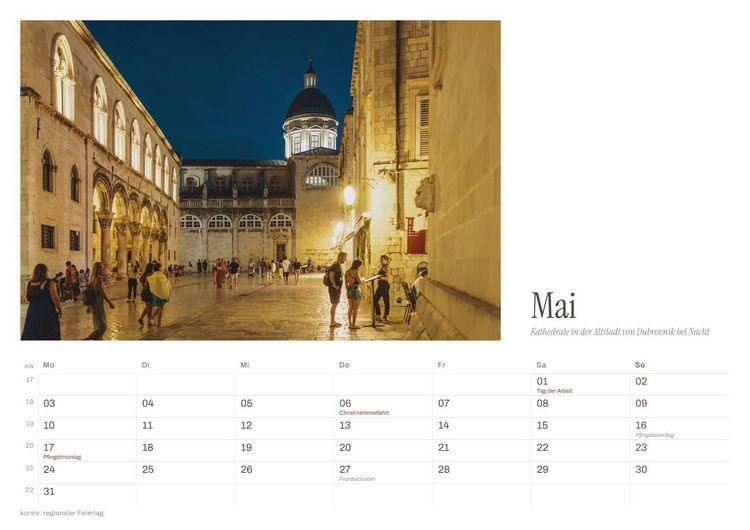 Produktbild: Dubrovnik - Perle der Adria