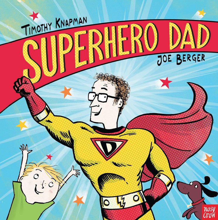 Produktbild: Superhero Dad