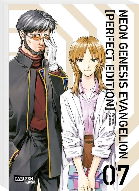 Produktbild: Neon Genesis Evangelion &ndash; Perfect Edition 7