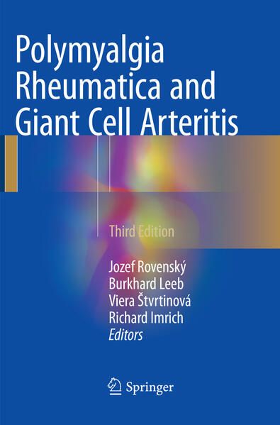 Produktbild: Polymyalgia Rheumatica and Giant Cell Arteritis
