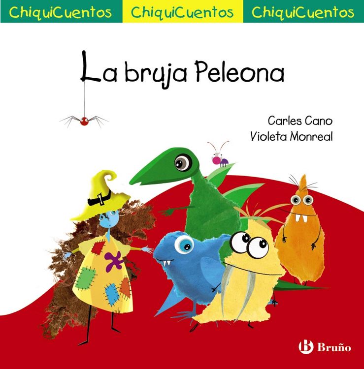 Produktbild: ChiquiCuento 69. La bruja Peleona