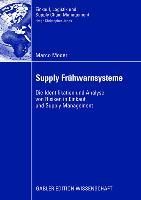 Produktbild: Supply Fr&uuml;hwarnsysteme