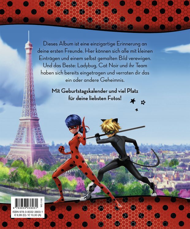 Produktbild: Miraculous: Meine ersten Freunde