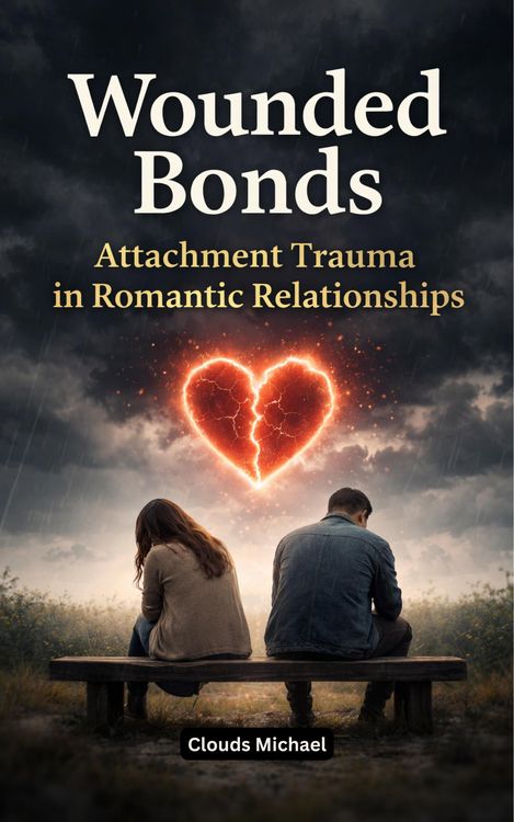 Produktbild: Wounded Bonds: Attachment Trauma in Romantic Relationships