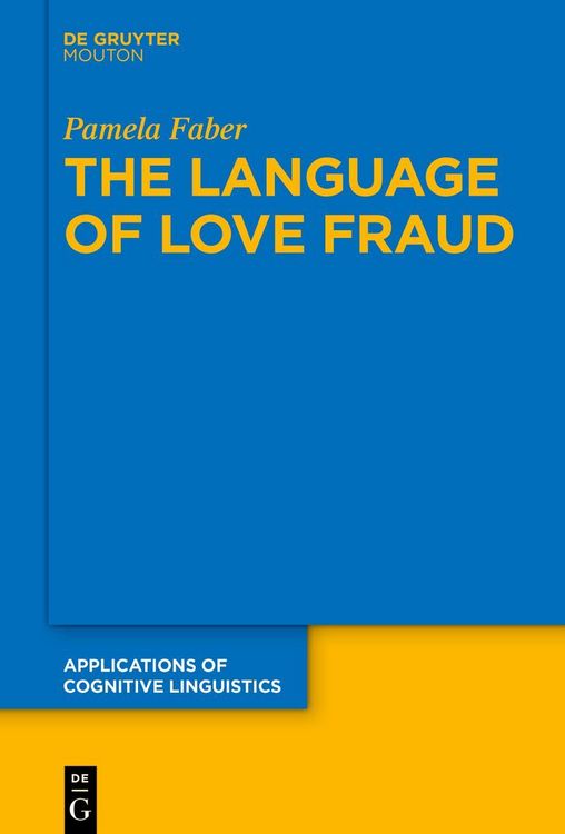 Produktbild: The Language of Love Fraud