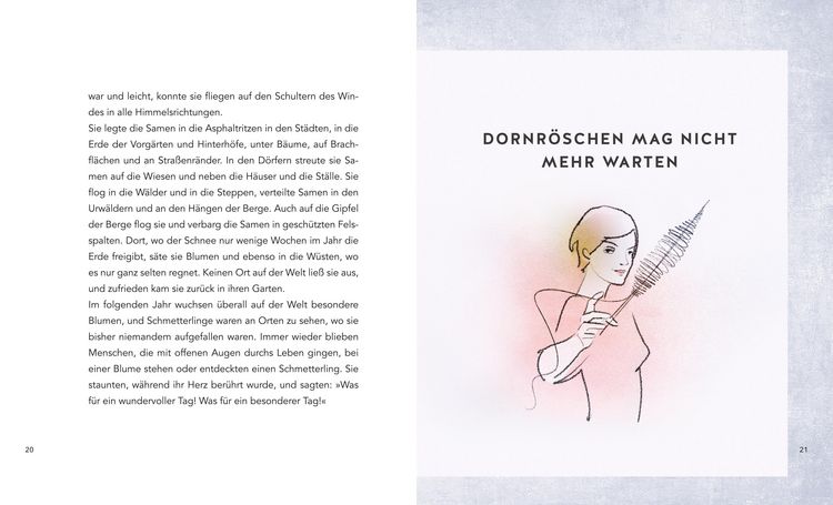 Produktbild: Federleichte Gedanken gegen das Kopfkarussell in der Nacht