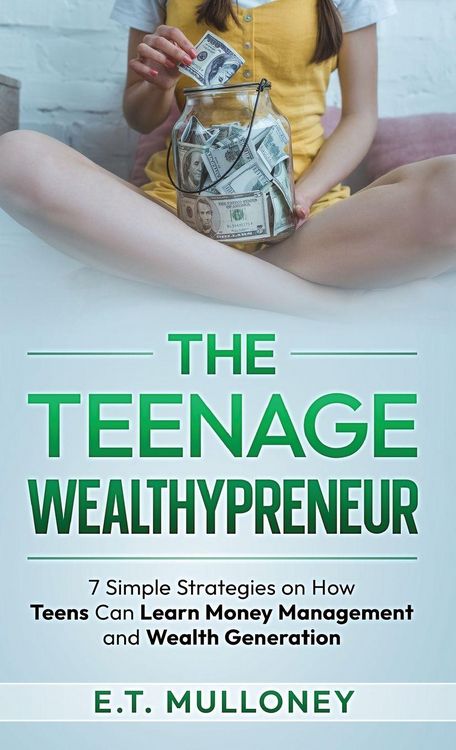 Produktbild: The Teenage Wealthypreneur