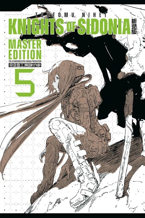 Produktbild: Knights of Sidonia 5