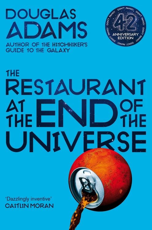 Produktbild: The Restaurant at the End of the Universe