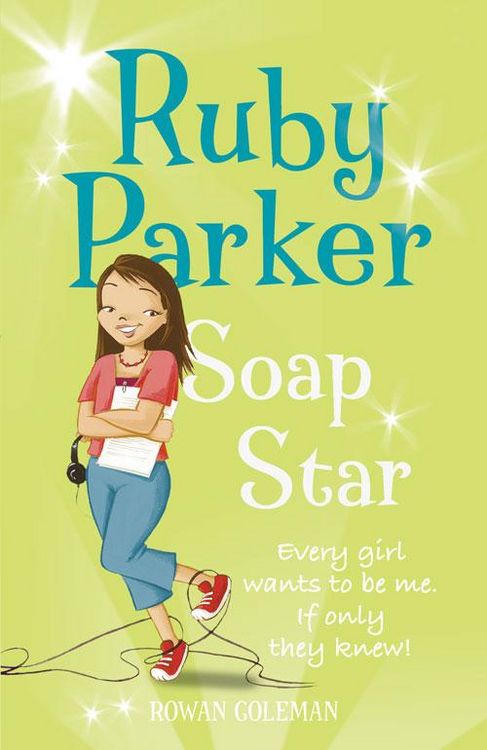 Produktbild: Ruby Parker: Soap Star