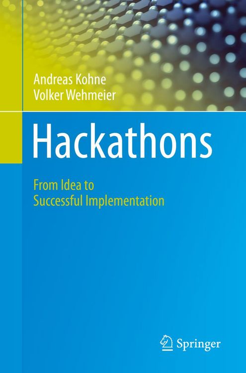 Produktbild: Hackathons