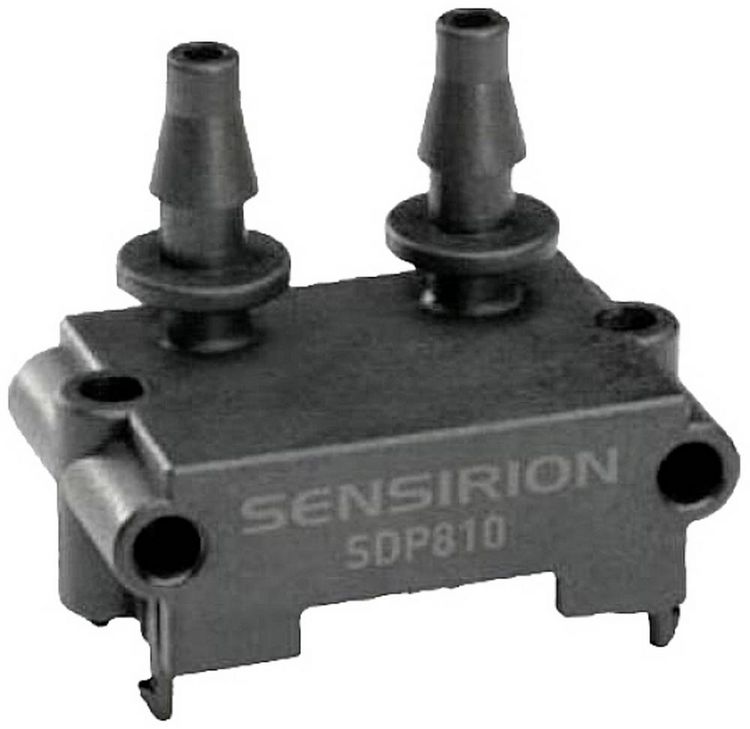 Produktbild: Sensirion 1-101597-01 Drucksensor 1St.