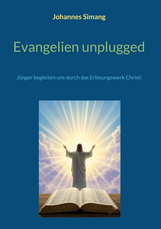 Produktbild: Evangelien unplugged