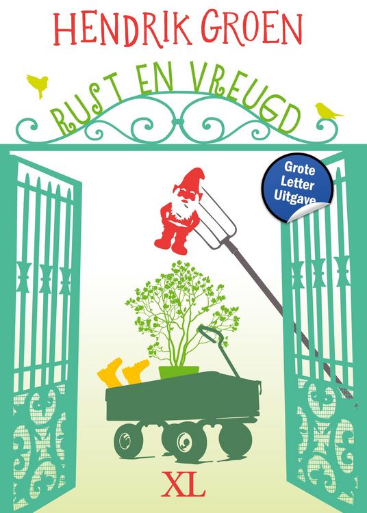 Produktbild: Rust en Vreugd