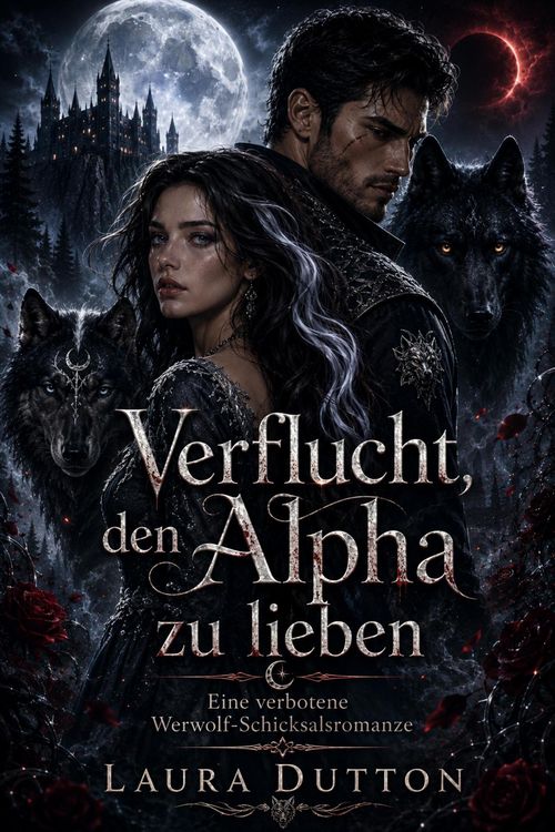 Produktbild: Verflucht, den Alpha zu lieben
