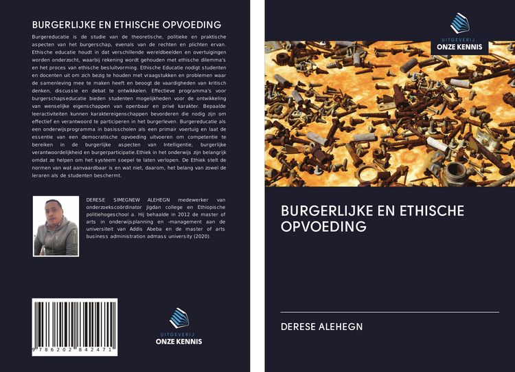 Produktbild: Burgerlijke En Ethische Opvoeding