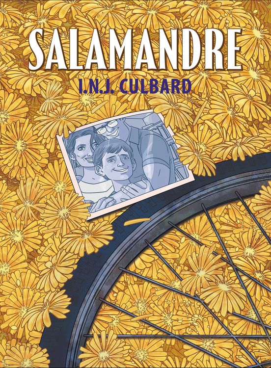 Produktbild: Salamandre