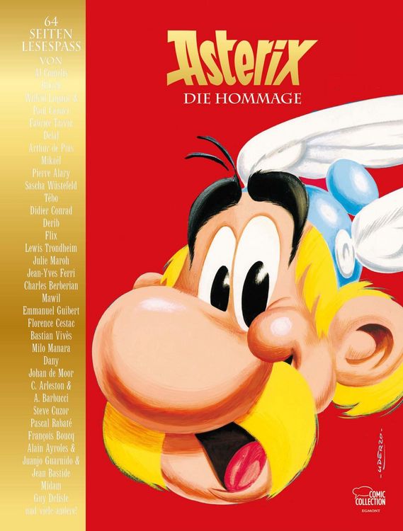 Produktbild: Asterix - Die Hommage