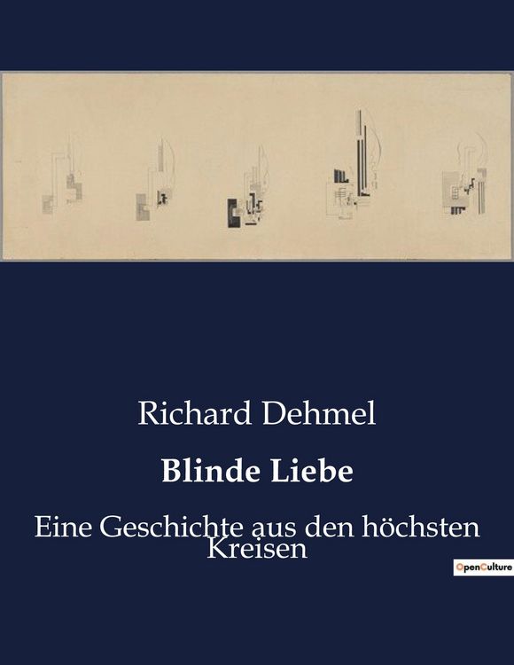 Produktbild: Blinde Liebe