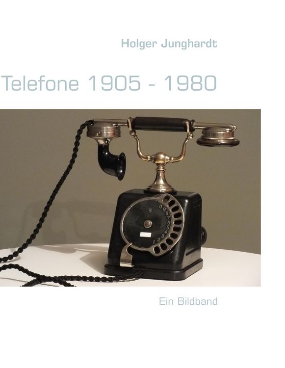 Produktbild: Telefone 1905 - 1980