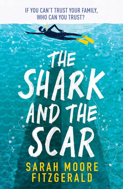 Produktbild: The Shark and the Scar