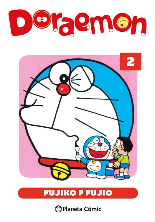 Produktbild: Doraemon n&ordm; 02/15