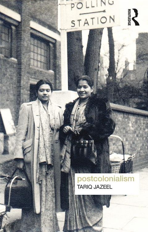 Produktbild: Postcolonialism