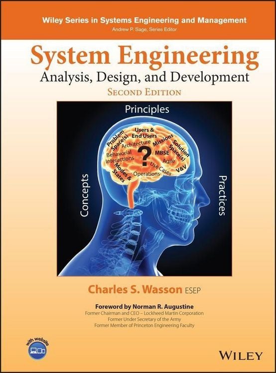 Produktbild: System Engineering Analysis, Design, and Development
