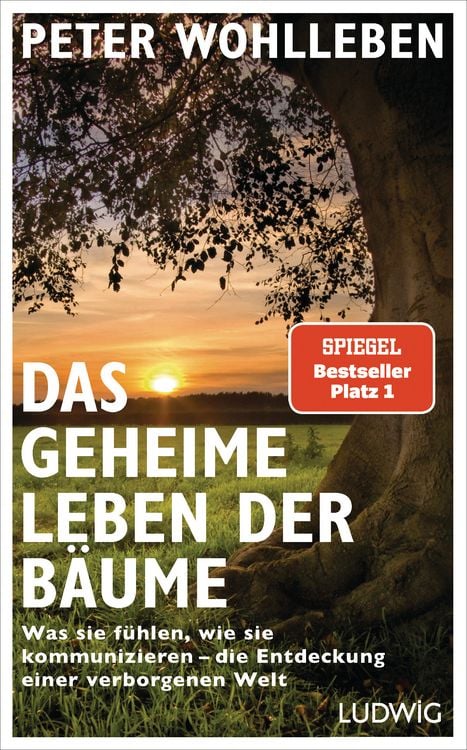 Produktbild: Das geheime Leben der B&auml;ume