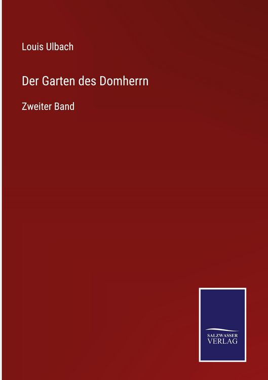 Produktbild: Der Garten des Domherrn