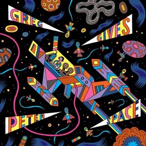Produktbild: Greg Gives Peter Space