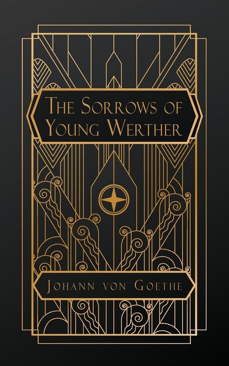 Produktbild: The Sorrows of Young Werther