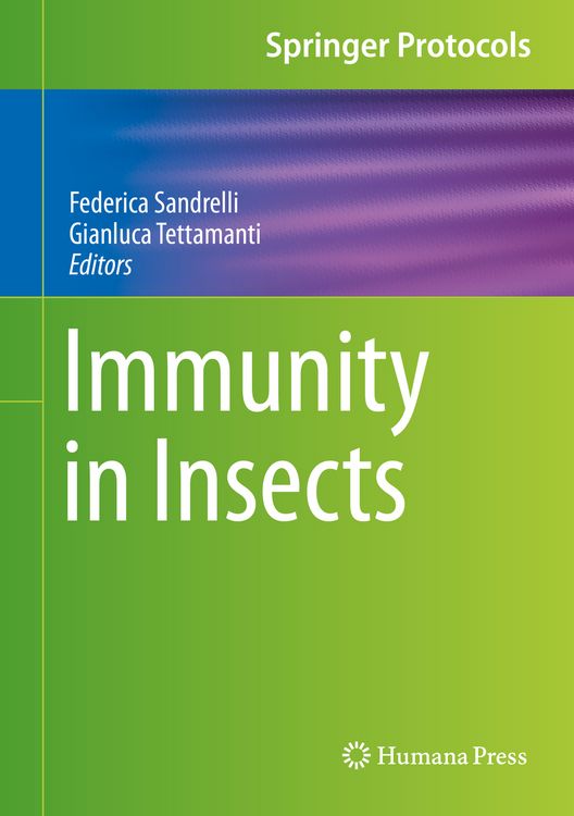 Produktbild: Immunity in Insects