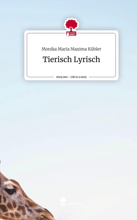 Produktbild: Tierisch Lyrisch. Life is a Story - story.one