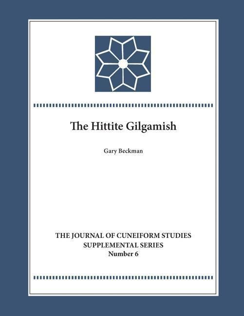 Produktbild: The Hittite Gilgamesh