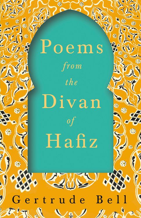 Produktbild: Poems from The Divan of Hafiz