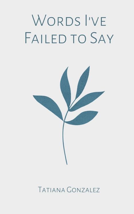 Produktbild: Words I've Failed to Say