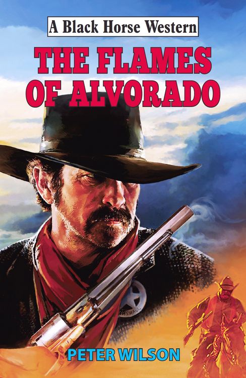 Produktbild: The Flames of Alvorado