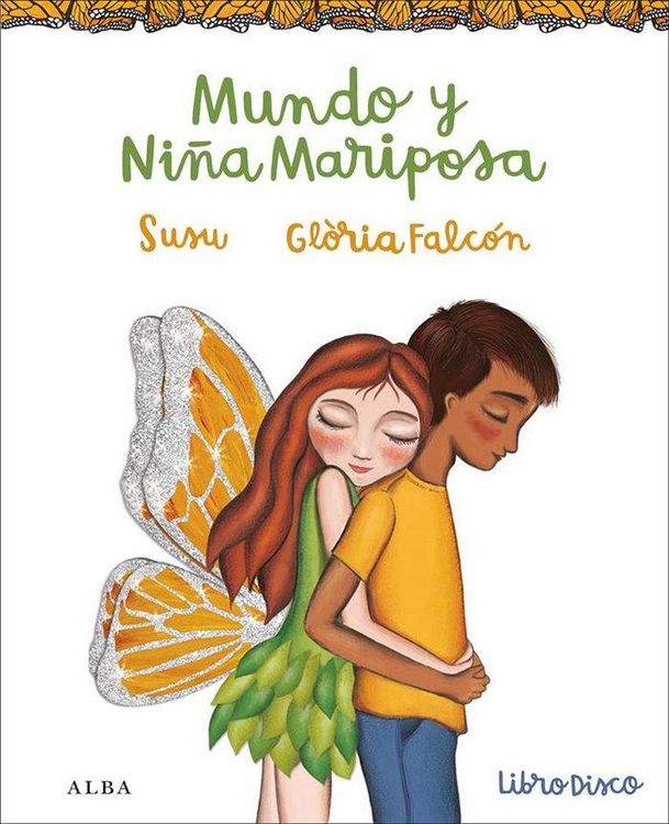 Produktbild: Mundo y Ni&ntilde;a mariposa