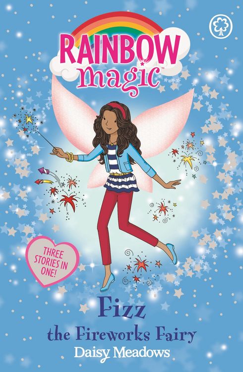 Produktbild: Fizz the Fireworks Fairy