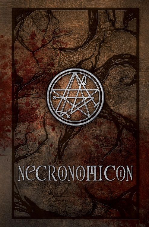 Produktbild: Necronomicon