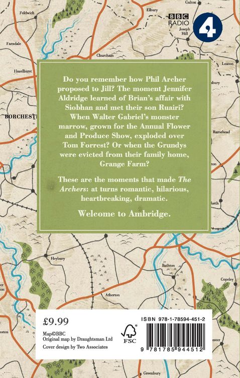 Produktbild: The Archers: The Ambridge Chronicles