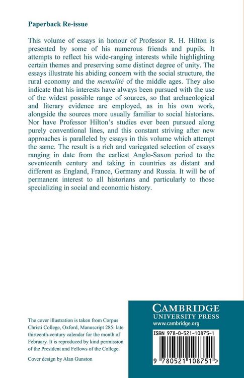 Produktbild: Social Relations and Ideas