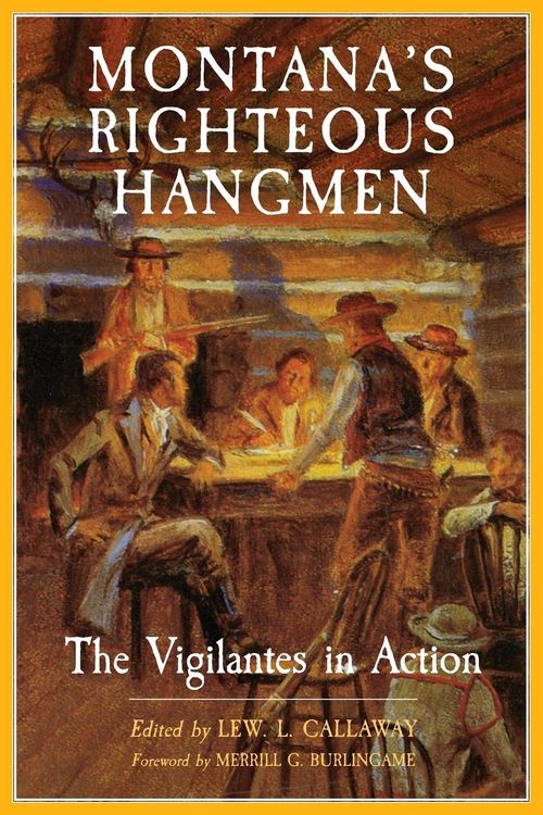 Produktbild: Montana's Righteous Hangmen