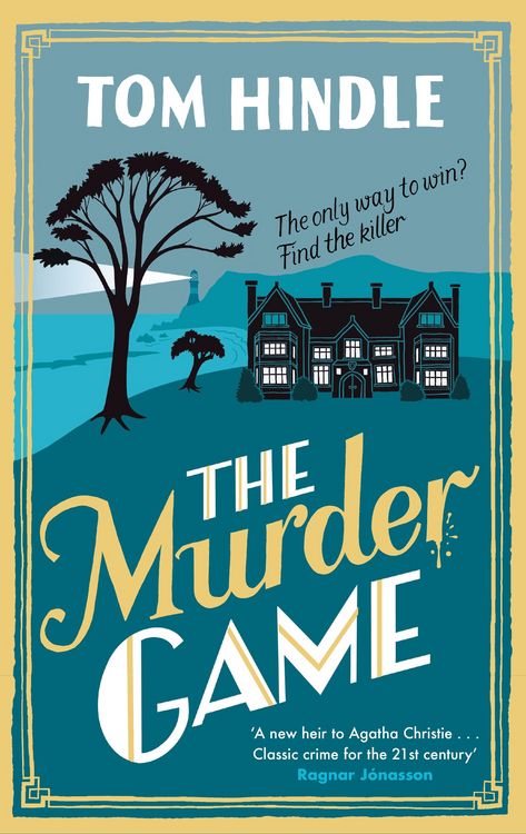 Produktbild: The Murder Game
