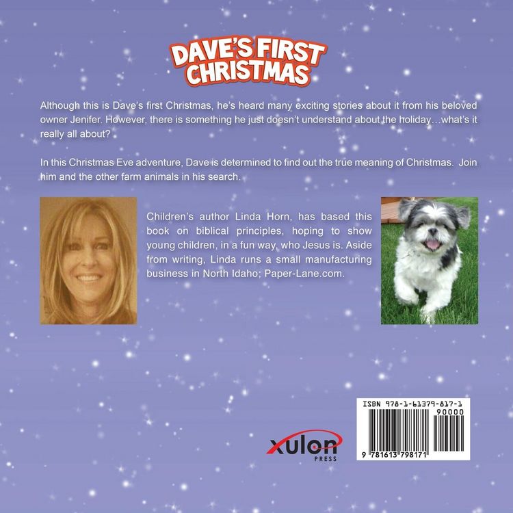Produktbild: Dave's First Christmas